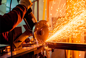 Резка металла