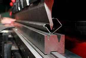 Гибка металла