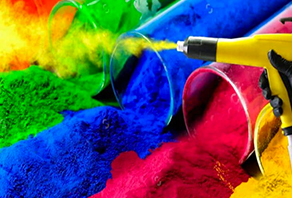 Порошковая покраска